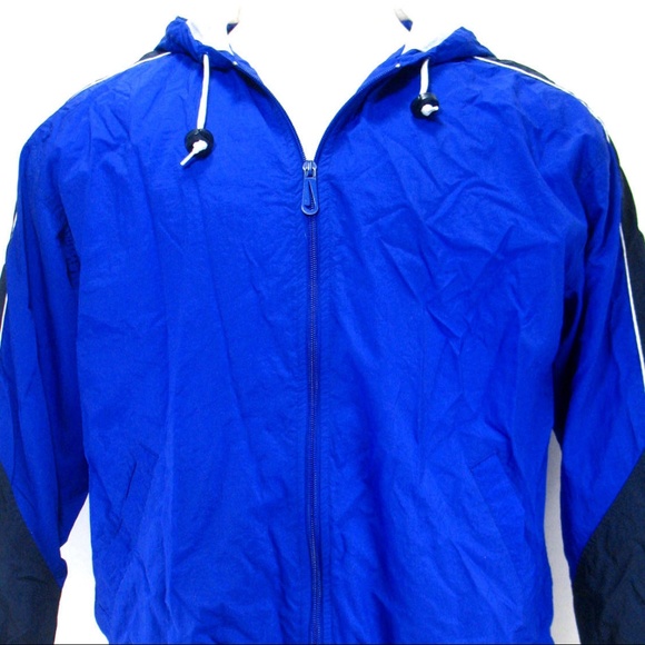 nike cagoule jacket